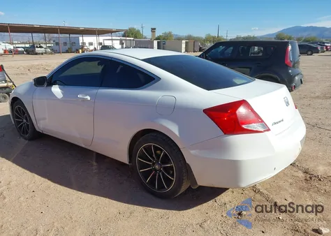 2012 Honda Accord 2.4 Ex из США, поврежденный, VIN 1HGCS1B70CA015086